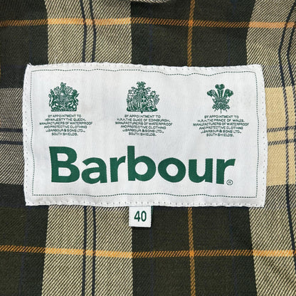 Barbour バブアー 2102068 カーキ OVERSIZE WAX BEDALE/オーバーサイズ ワックス ビデイルジャケット ジャケット