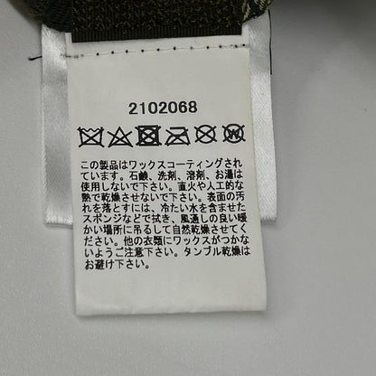 Barbour バブアー 2102068 カーキ OVERSIZE WAX BEDALE/オーバーサイズ ワックス ビデイルジャケット ジャケット