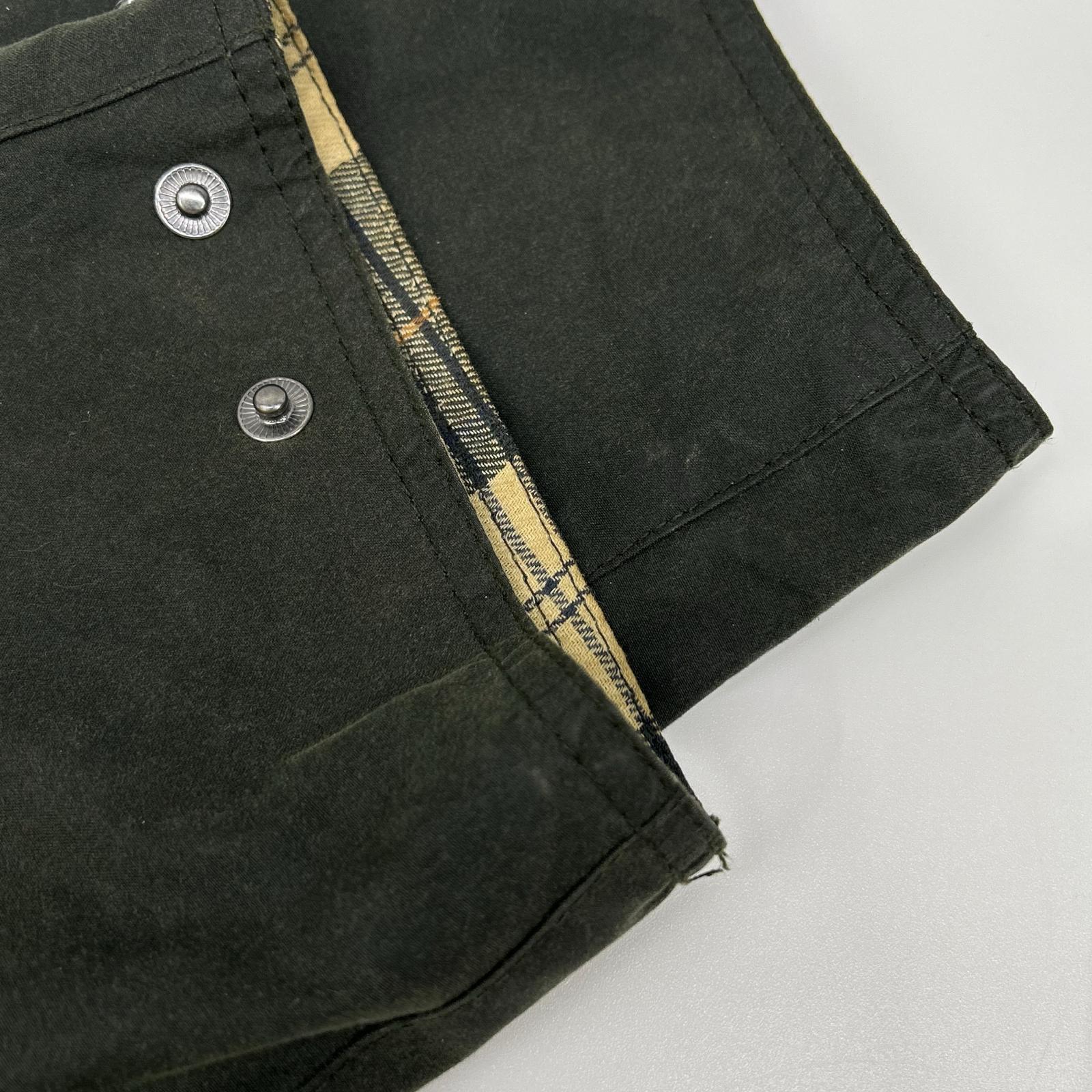 Barbour バブアー 2102068 カーキ OVERSIZE WAX BEDALE/オーバーサイズ ワックス ビデイルジャケット ジャケット