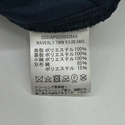 TRADITIONAL WEATHERWEAR トラディショナルウェザーウェア G232APQCO0326AA ブラック コーデュロイカラー キルティングジャケット ジャケット