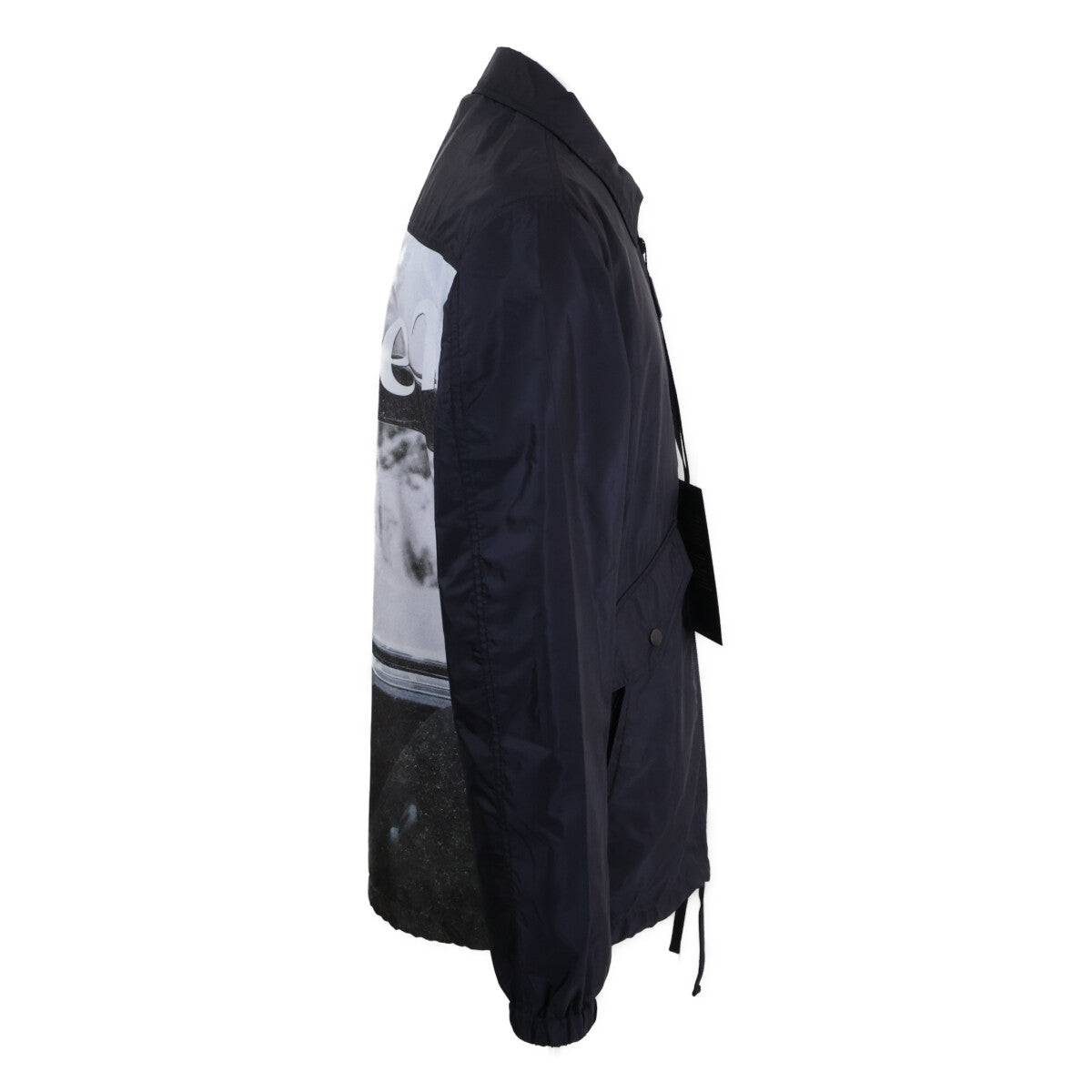 MONCLER モンクレール GENIUS 3 ジーニアス3 x MERCEDES-BENZ BY NIGO【新品同様/24年製】SOPDU JACKET バックプリント テクニカルナイロンジャケット ジャケット