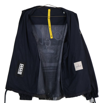 MONCLER モンクレール GENIUS 3 ジーニアス3 x MERCEDES-BENZ BY NIGO【新品同様/24年製】SOPDU JACKET バックプリント テクニカルナイロンジャケット ジャケット