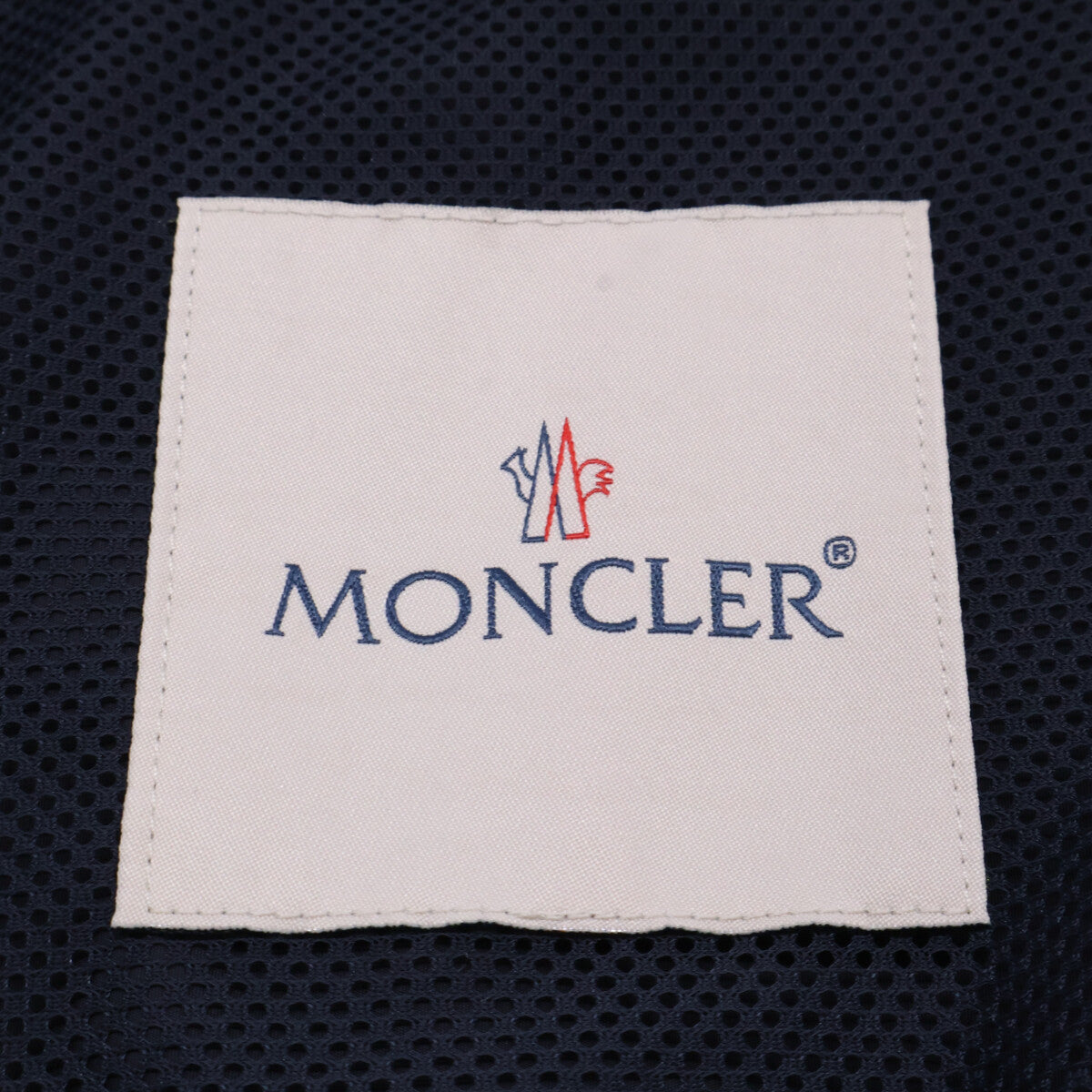 MONCLER モンクレール GENIUS 3 ジーニアス3 x MERCEDES-BENZ BY NIGO【新品同様/24年製】SOPDU JACKET バックプリント テクニカルナイロンジャケット ジャケット