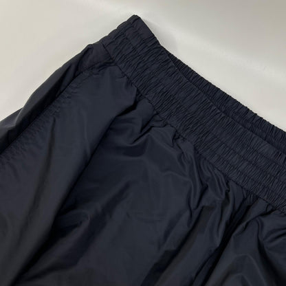 MONCLER モンクレール 【GENIUS】×MERCEDES-BENZ BY NIGO 25SS BERMUDA ダークネイビー カーゴポケット テクニカルナイロンショーツ ボトムス