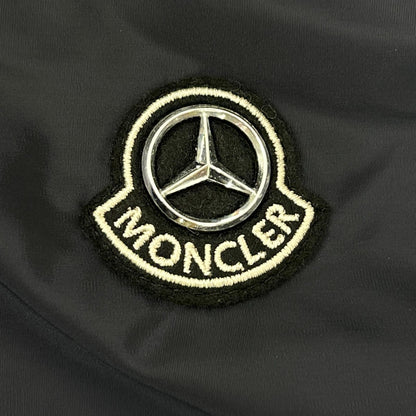 MONCLER モンクレール 【GENIUS】×MERCEDES-BENZ BY NIGO 25SS BERMUDA ダークネイビー カーゴポケット テクニカルナイロンショーツ ボトムス