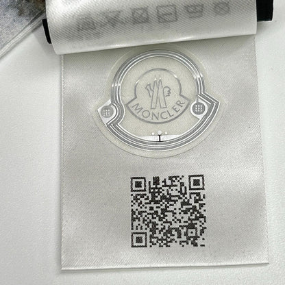 MONCLER モンクレール 【GENIUS】×MERCEDES-BENZ BY NIGO 25SS SS T-SHIRT ホワイト コットン アーカイブフォトプリント Tシャツ トップス