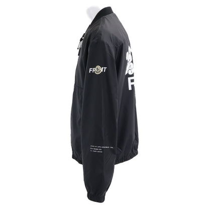 MONCLER モンクレール GENIUS 7 ジーニアス7ｘFRAGMENT HIROSHI FUJIWARA【新品同様/24年製】OSTRIA バックプリント ボンバージャケット ジャケット