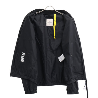 MONCLER モンクレール GENIUS 7 ジーニアス7ｘFRAGMENT HIROSHI FUJIWARA【新品同様/24年製】OSTRIA バックプリント ボンバージャケット ジャケット