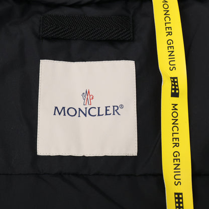 MONCLER モンクレール GENIUS 7 ジーニアス7ｘFRAGMENT HIROSHI FUJIWARA【新品同様/24年製】OSTRIA バックプリント ボンバージャケット ジャケット