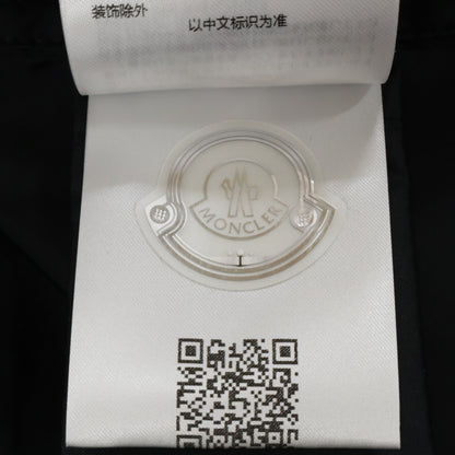 MONCLER モンクレール GENIUS 7 ジーニアス7ｘFRAGMENT HIROSHI FUJIWARA【新品同様/24年製】OSTRIA バックプリント ボンバージャケット ジャケット