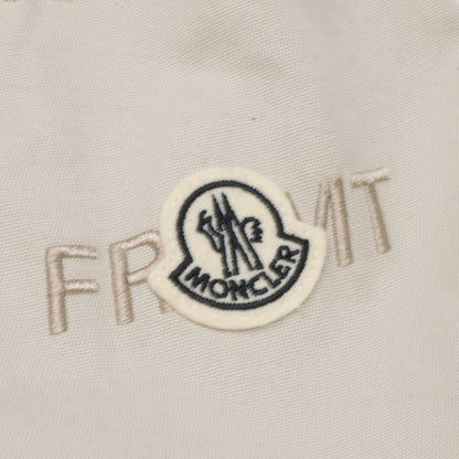 MONCLER モンクレール GENIUS x FRAGMENT HIROSHI FUJIWARA 新品同様 25SS GEIKE コットン 襟コーデュロイ カバーオールジャケット ジャケット