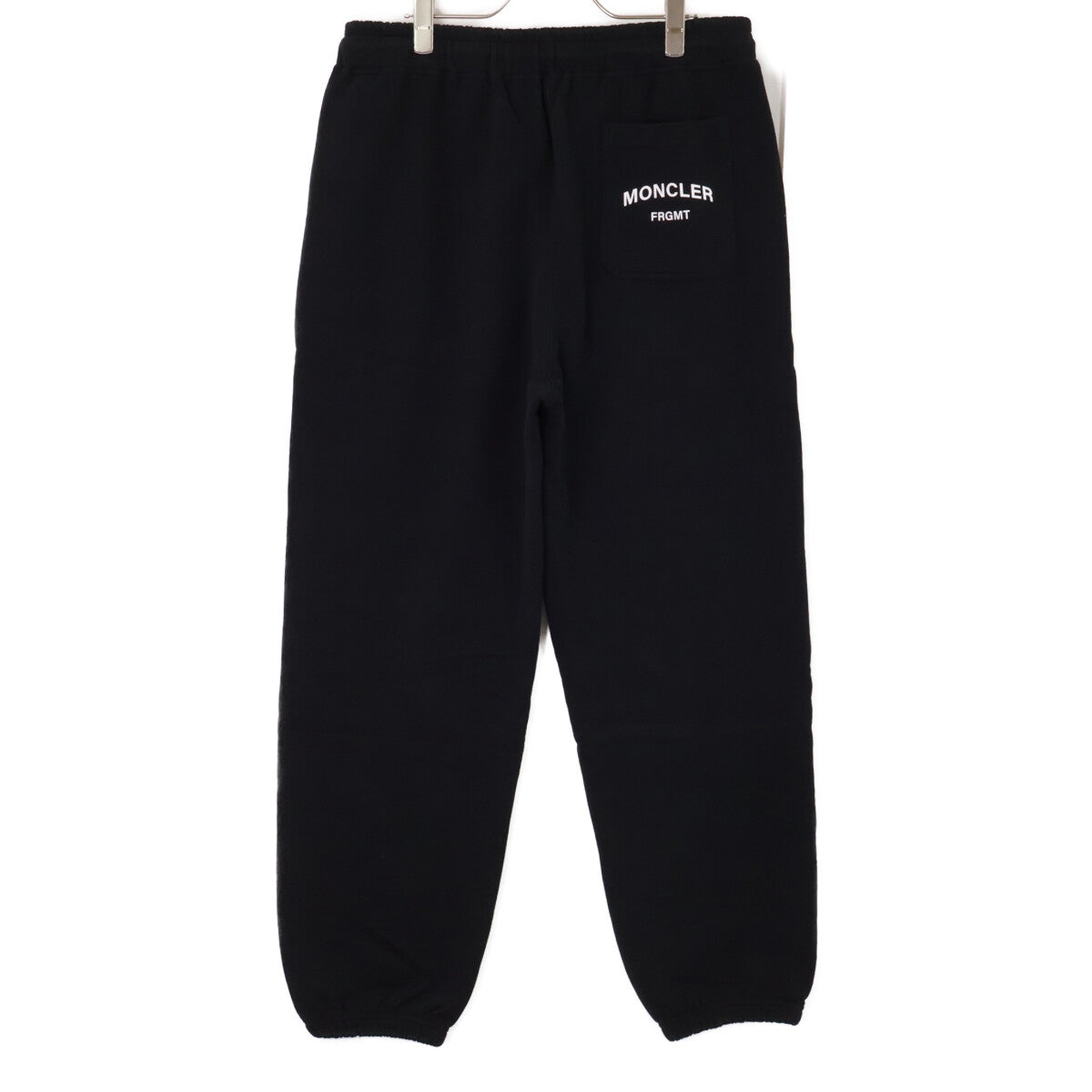 MONCLER モンクレール GENIUS 7 ジーニアス7ｘFRAGMENT HIROSHI FUJIWARA【新品同様/25年製】K109U8H00002 LONG PANT スウェットパンツ ボトムス