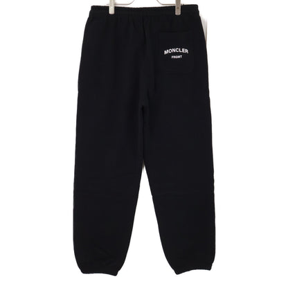 MONCLER モンクレール GENIUS 7 ジーニアス7ｘFRAGMENT HIROSHI FUJIWARA【新品同様/25年製】K109U8H00002 LONG PANT スウェットパンツ ボトムス