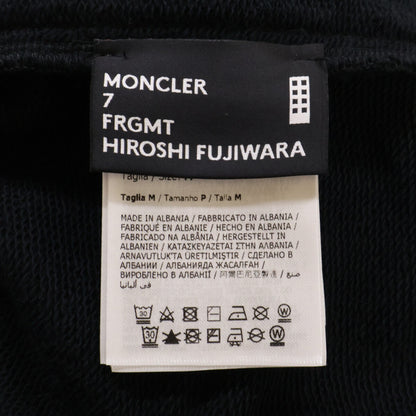 MONCLER モンクレール GENIUS 7 ジーニアス7ｘFRAGMENT HIROSHI FUJIWARA【新品同様/25年製】K109U8H00002 LONG PANT スウェットパンツ ボトムス