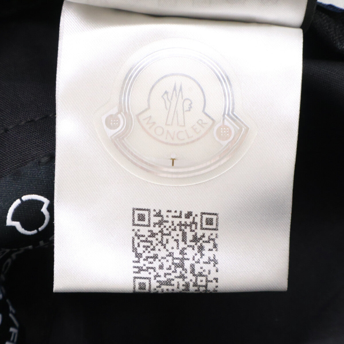 MONCLER モンクレール x FRGMT HIROSHI FUJIWARA フラグメント 【新品同様/国内正規】I209U3B00003 596UH BUCKET ナイロン バケットハット 帽子