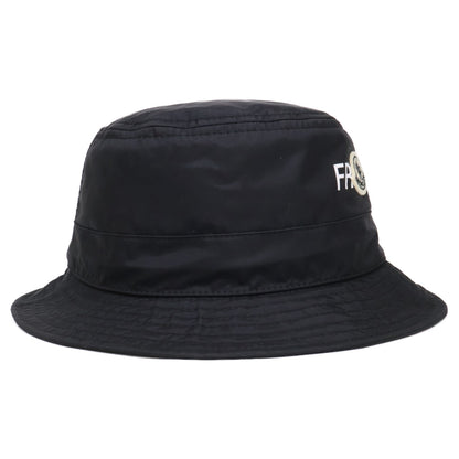 MONCLER モンクレール x FRGMT HIROSHI FUJIWARA フラグメント 【新品同様/国内正規】I209U3B00003 596UH BUCKET ナイロン バケットハット 帽子