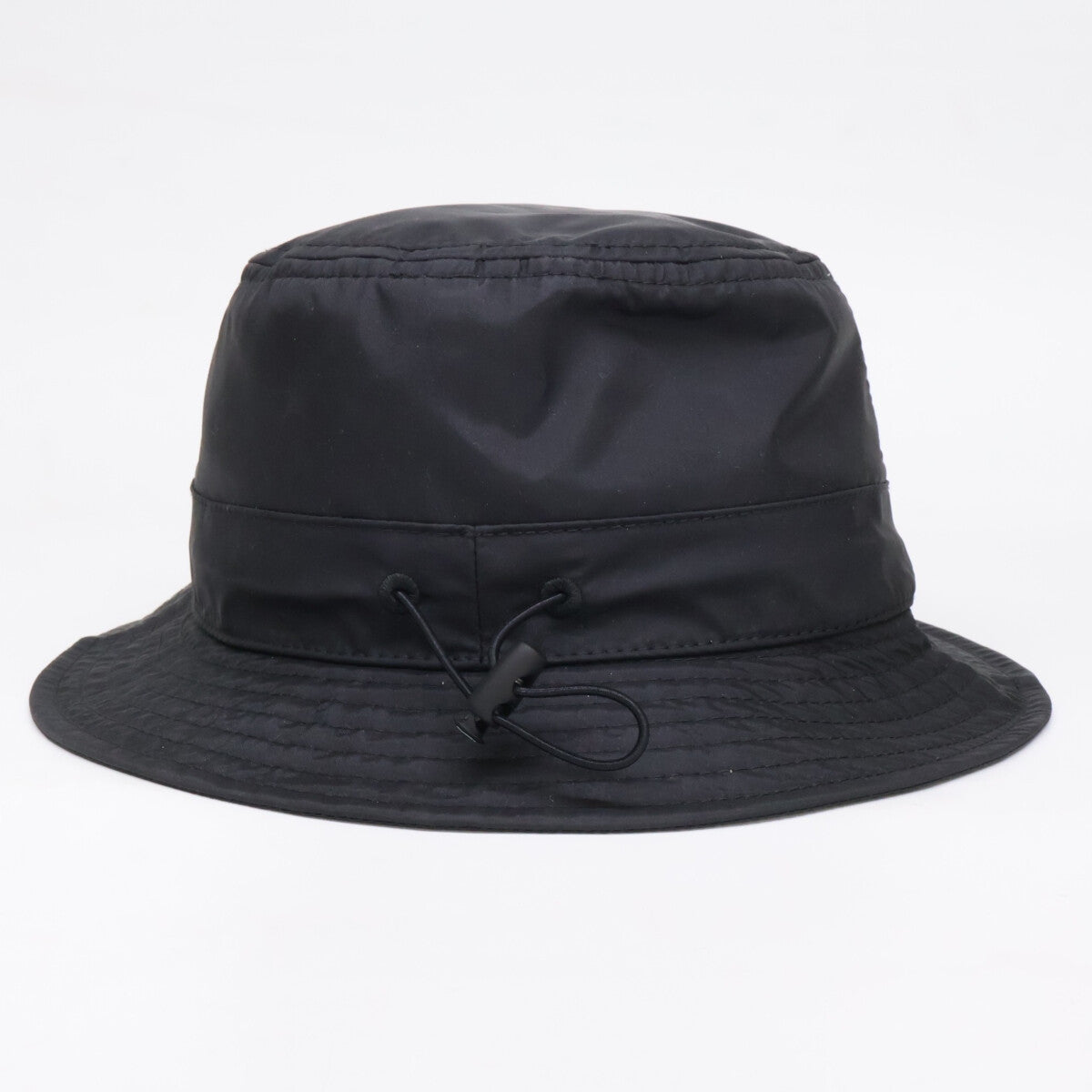 MONCLER モンクレール x FRGMT HIROSHI FUJIWARA フラグメント 【新品同様/国内正規】I209U3B00003 596UH BUCKET ナイロン バケットハット 帽子