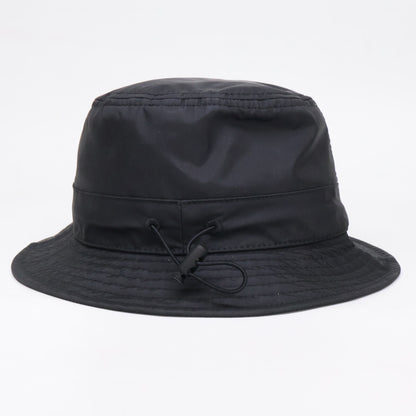 MONCLER モンクレール x FRGMT HIROSHI FUJIWARA フラグメント 【新品同様/国内正規】I209U3B00003 596UH BUCKET ナイロン バケットハット 帽子