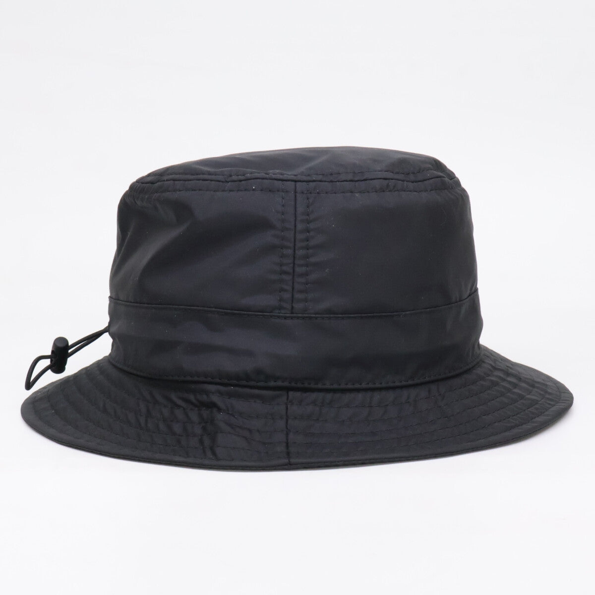 MONCLER モンクレール x FRGMT HIROSHI FUJIWARA フラグメント 【新品同様/国内正規】I209U3B00003 596UH BUCKET ナイロン バケットハット 帽子