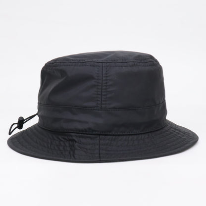 MONCLER モンクレール x FRGMT HIROSHI FUJIWARA フラグメント 【新品同様/国内正規】I209U3B00003 596UH BUCKET ナイロン バケットハット 帽子