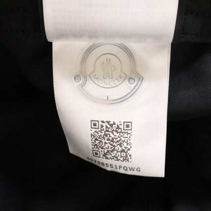 MONCLER モンクレール x FRGMT HIROSHI FUJIWARA フラグメント 【新品同様/国内正規】K109U3B00005 04863 BASEBALL コットンギャバジン ベースボールキャップ 帽子
