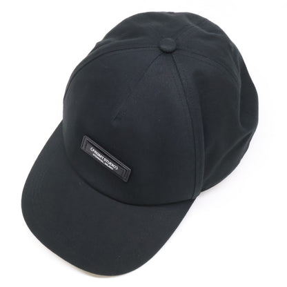 MONCLER モンクレール x FRGMT HIROSHI FUJIWARA フラグメント 【新品同様/国内正規】K109U3B00005 04863 BASEBALL コットンギャバジン ベースボールキャップ 帽子