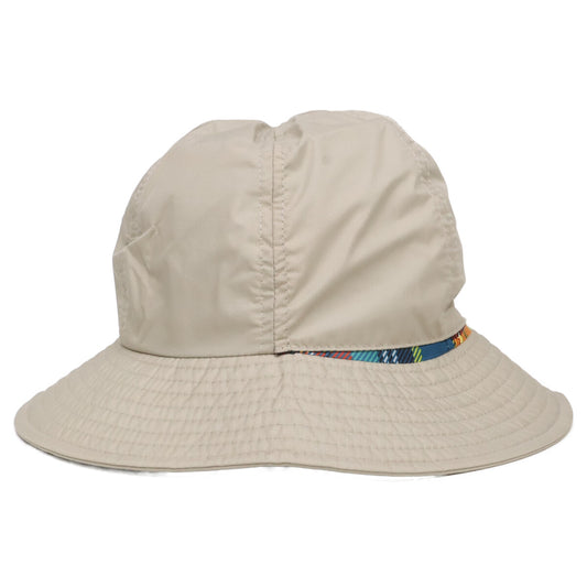 MONCLER モンクレール x FRGMT HIROSHI FUJIWARA フラグメント 【新品同様/国内正規】K109U3B00001 M5848 BUCKET HAT ナイロン バケットハット 帽子