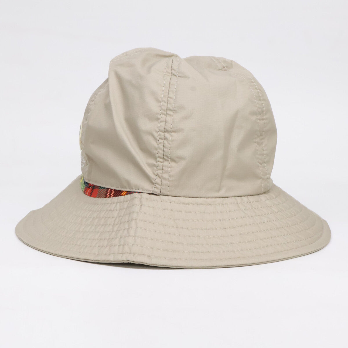 MONCLER x FRGMT HIROSHI FUJIWARA FRAGMENT like-new/domestic authorized K109U3B00001 M5848 BUCKET HAT nylon bucket hat