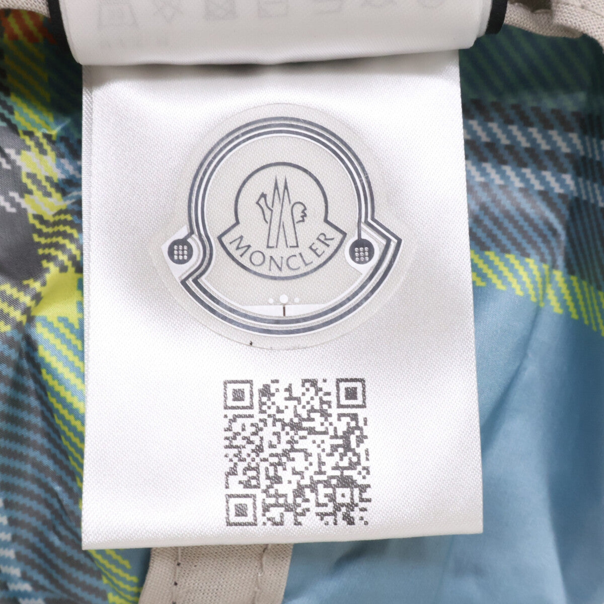 MONCLER x FRGMT HIROSHI FUJIWARA FRAGMENT like-new/domestic authorized K109U3B00001 M5848 BUCKET HAT nylon bucket hat