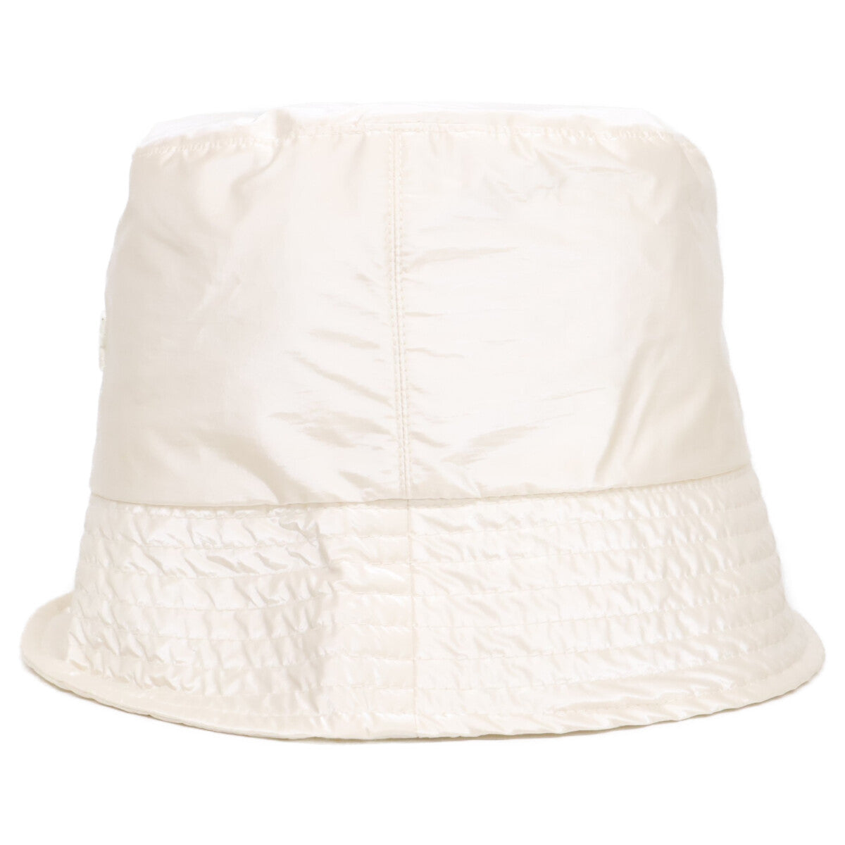 MONCLER モンクレール 【新品同様/国内正規】I10933B00012 53A3H BUCKET ロゴ刺繍 ナイロン バケットハット 帽子