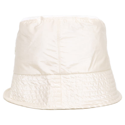MONCLER モンクレール 【新品同様/国内正規】I10933B00012 53A3H BUCKET ロゴ刺繍 ナイロン バケットハット 帽子