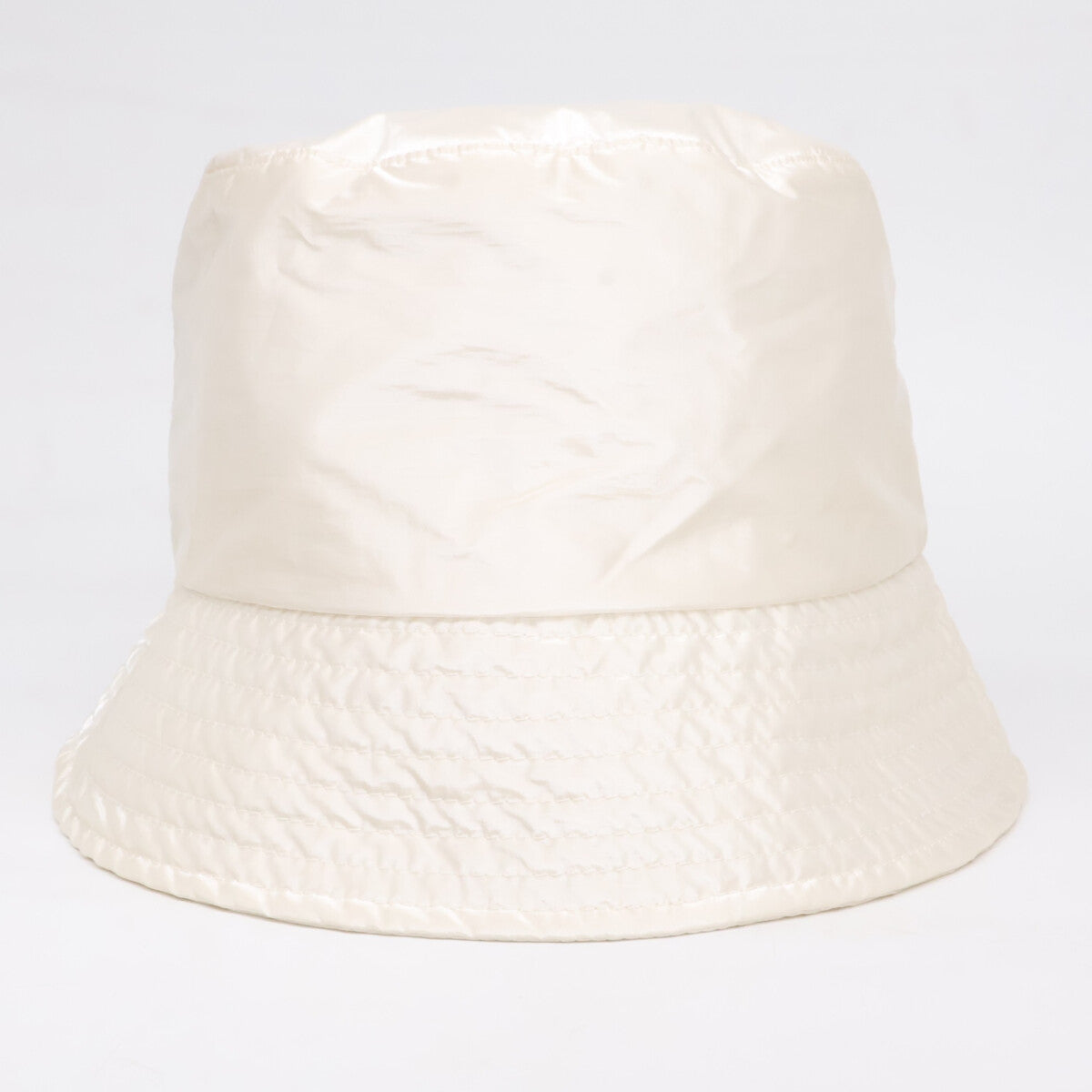 MONCLER モンクレール 【新品同様/国内正規】I10933B00012 53A3H BUCKET ロゴ刺繍 ナイロン バケットハット 帽子