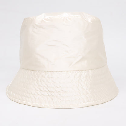 MONCLER モンクレール 【新品同様/国内正規】I10933B00012 53A3H BUCKET ロゴ刺繍 ナイロン バケットハット 帽子
