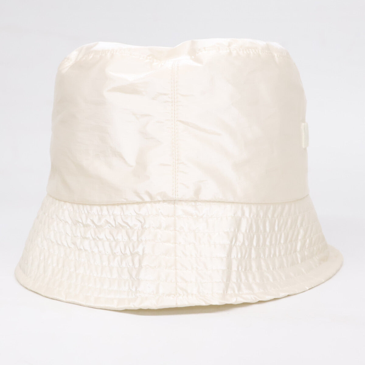 MONCLER モンクレール 【新品同様/国内正規】I10933B00012 53A3H BUCKET ロゴ刺繍 ナイロン バケットハット 帽子
