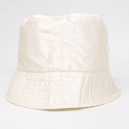 MONCLER モンクレール 【新品同様/国内正規】I10933B00012 53A3H BUCKET ロゴ刺繍 ナイロン バケットハット 帽子