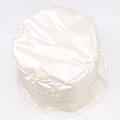 MONCLER モンクレール 【新品同様/国内正規】I10933B00012 53A3H BUCKET ロゴ刺繍 ナイロン バケットハット 帽子