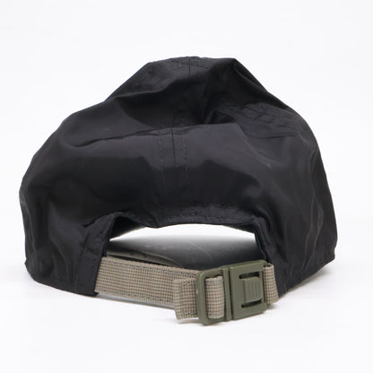 MONCLER モンクレール 【美品/国内正規】BORN TO PROTECT ボーントゥプロテクト I10913B00043 539ZD BASEBALL ロゴ刺繍 ナイロン ベースボールキャップ 帽子