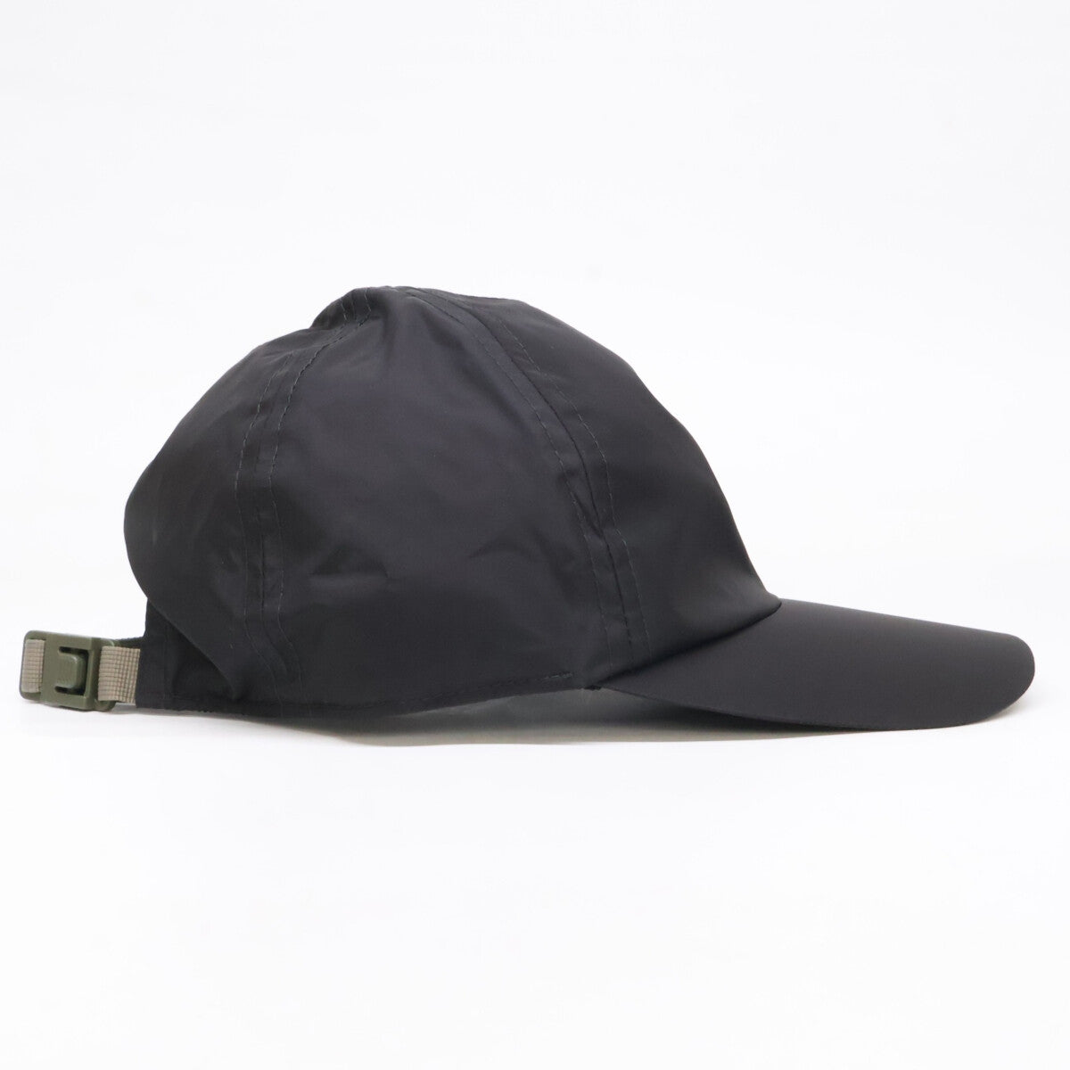 MONCLER モンクレール 【美品/国内正規】BORN TO PROTECT ボーントゥプロテクト I10913B00043 539ZD BASEBALL ロゴ刺繍 ナイロン ベースボールキャップ 帽子