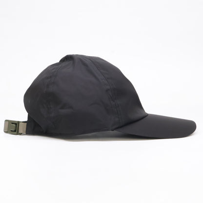 MONCLER モンクレール 【美品/国内正規】BORN TO PROTECT ボーントゥプロテクト I10913B00043 539ZD BASEBALL ロゴ刺繍 ナイロン ベースボールキャップ 帽子