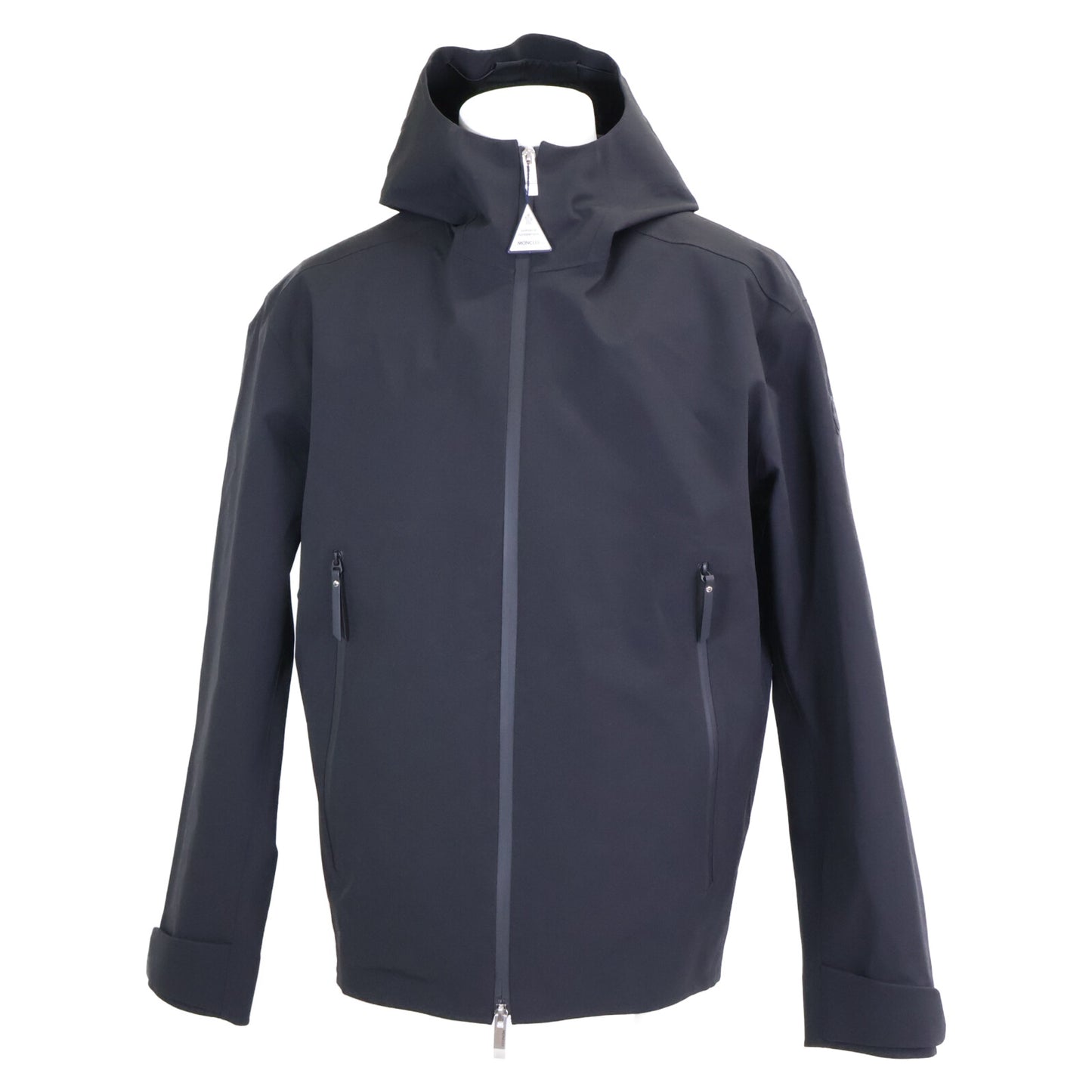 MONCLER モンクレール 新品同様 26SS MARANA/マラナ エンボスロゴ インナーダウンジレ 3-in-1ショートジャケット ジャケット