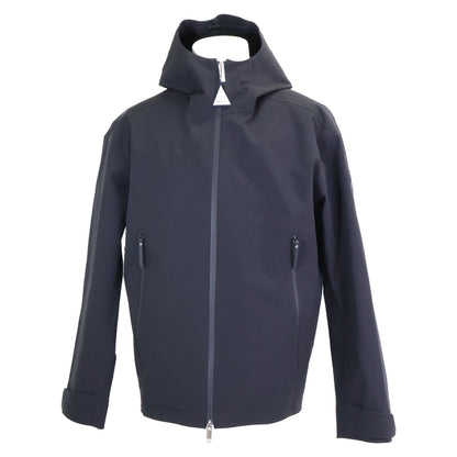 MONCLER モンクレール 新品同様 26SS MARANA/マラナ エンボスロゴ インナーダウンジレ 3-in-1ショートジャケット ジャケット