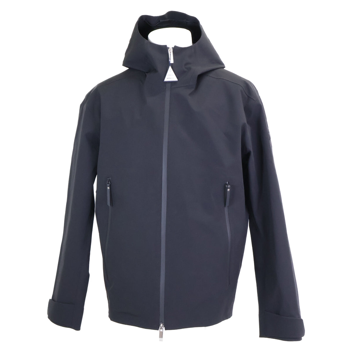 MONCLER モンクレール 新品同様 26SS MARANA/マラナ エンボスロゴ インナーダウンジレ 3-in-1ショートジャケット ジャケット