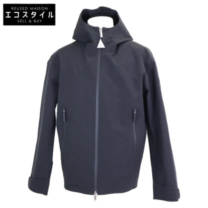 MONCLER モンクレール 新品同様 26SS MARANA/マラナ エンボスロゴ インナーダウンジレ 3-in-1ショートジャケット ジャケット