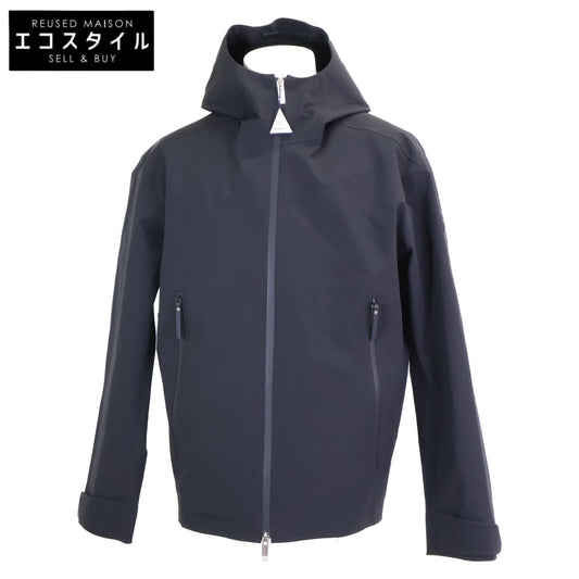 MONCLER モンクレール 新品同様 26SS MARANA/マラナ エンボスロゴ インナーダウンジレ 3-in-1ショートジャケット ジャケット