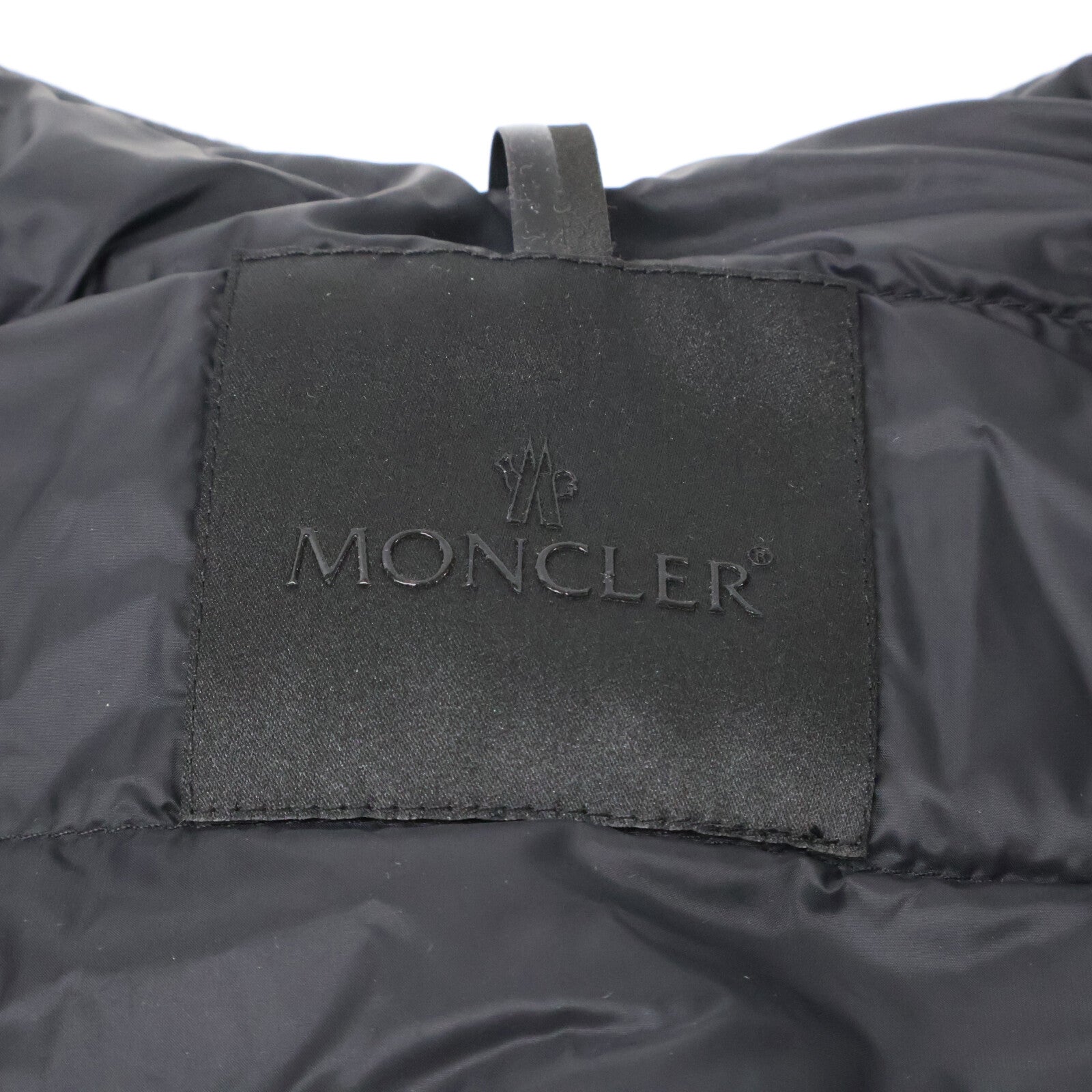 MONCLER モンクレール 新品同様 26SS MARANA/マラナ エンボスロゴ インナーダウンジレ 3-in-1ショートジャケット ジャケット