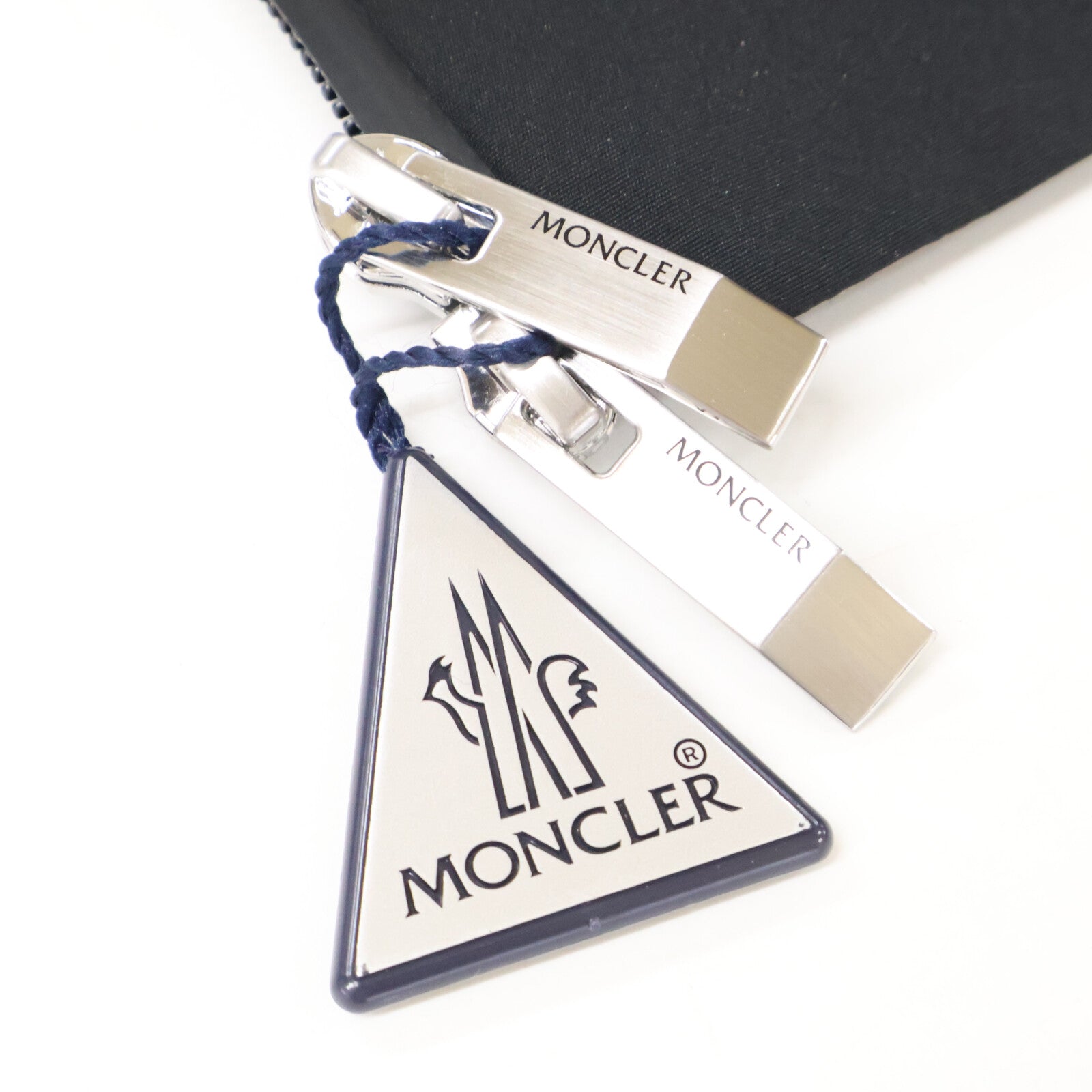 MONCLER モンクレール 新品同様 26SS MARANA/マラナ エンボスロゴ インナーダウンジレ 3-in-1ショートジャケット ジャケット