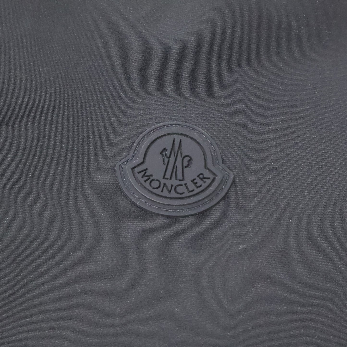 MONCLER モンクレール 新品同様 26SS MARANA/マラナ エンボスロゴ インナーダウンジレ 3-in-1ショートジャケット ジャケット