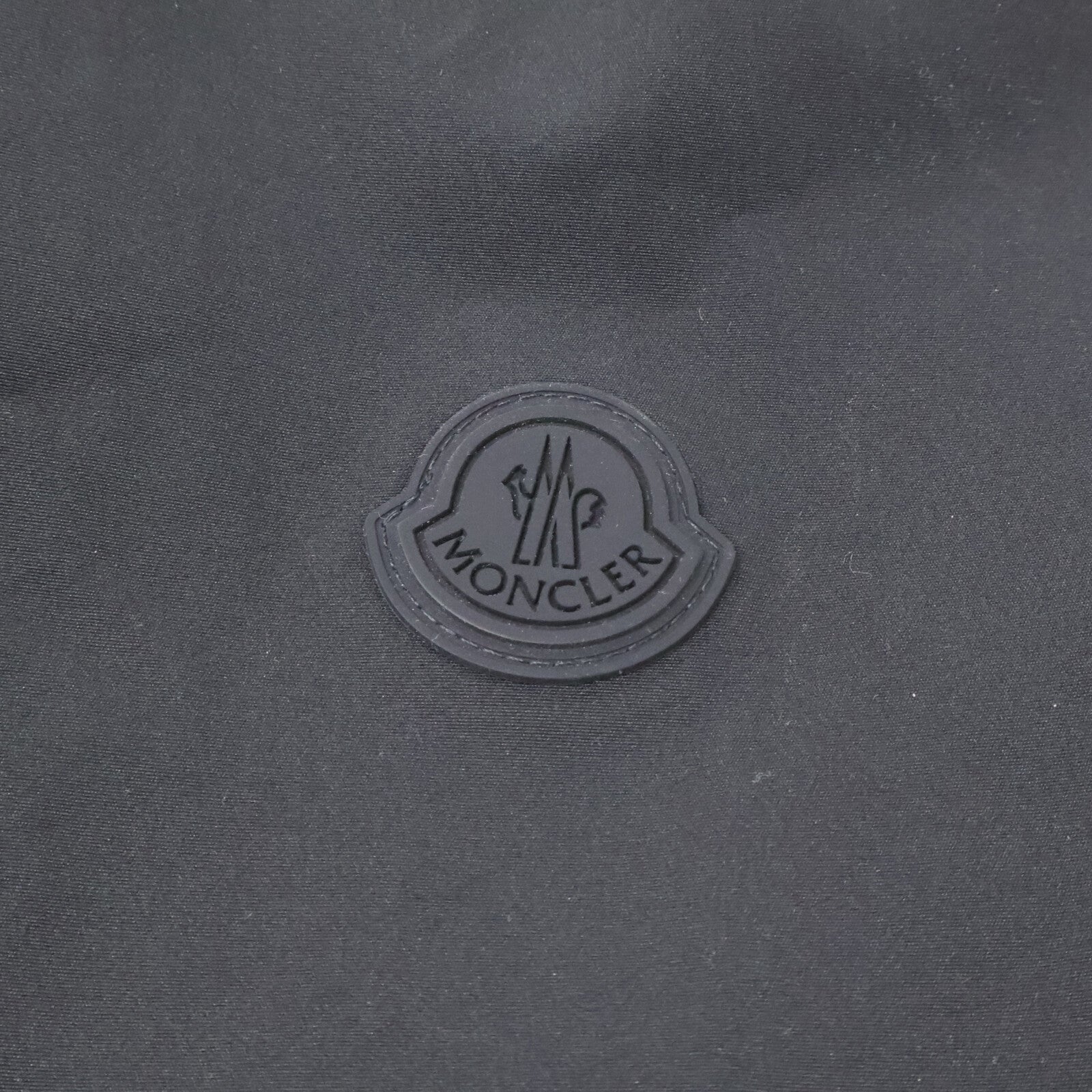 MONCLER モンクレール 新品同様 26SS MARANA/マラナ エンボスロゴ インナーダウンジレ 3-in-1ショートジャケット ジャケット