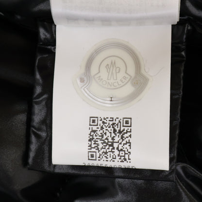 MONCLER モンクレール 美品 RUNIO/ルニオ ウール x ナイロン ツイード切替 フーデッドダウンジャケット ジャケット