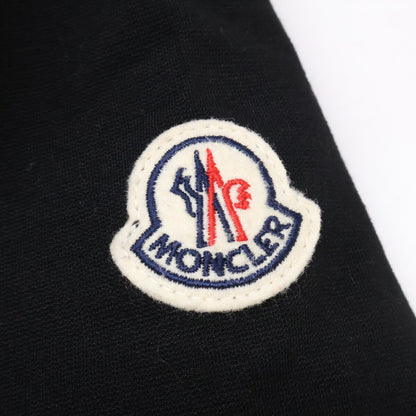 MONCLER モンクレール 【23年製】FELPA APERTA CON ZIP スウェット切替 ダウンブルゾン ジャケット